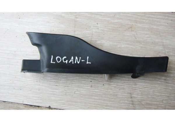 Накладка петлі капота ліва Renault Logan, Logan MCV, 8200273993